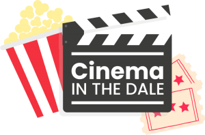 Cinema In The Dale Logo